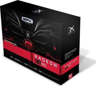 XFX Radeon RX 460 2GB DF Graphics Card
