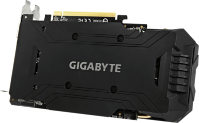 Gigabyte GeForce GTX 1060 WINDFORCE OC 3GB Grafikkarte