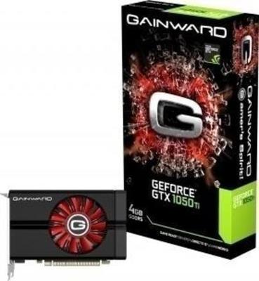 Gainward GeForce GTX 1050 Ti Grafikkarte
