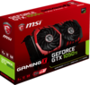 MSI GeForce GTX 1050 TI GAMING X 4G 