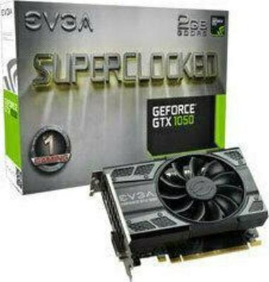 EVGA GeForce GTX 1050 SC GAMING 2GB Tarjeta grafica