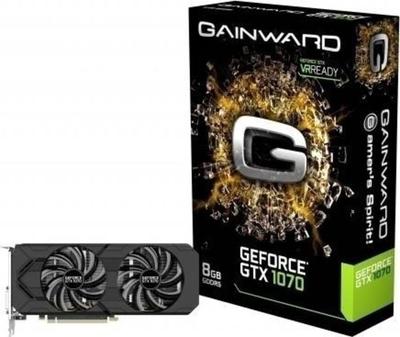 Gainward GeForce GTX 1070 Grafikkarte