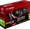 MSI GeForce GTX 1060 GAMING X 6G 