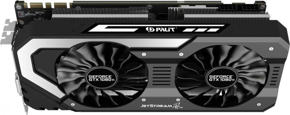 Palit GeForce GTX 1080 Ti JetStream | ▤ Full Specifications & Reviews