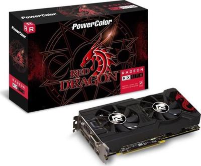 PowerColor Red Dragon Radeon RX 570 Graphics Card