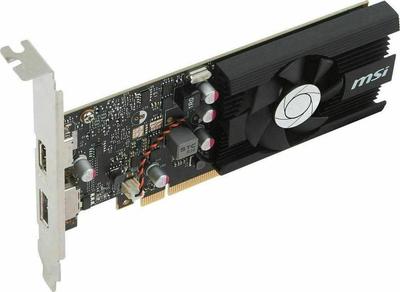 MSI GeForce GT 1030 2G LP OC Grafikkarte