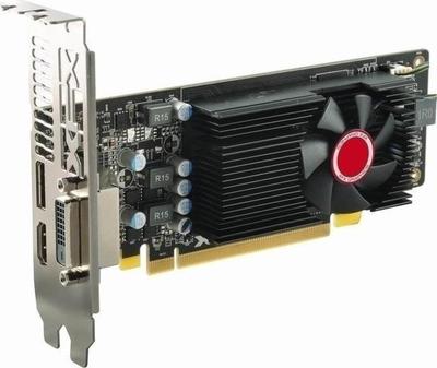 XFX Radeon RX 550 2GB LF Graphics Card