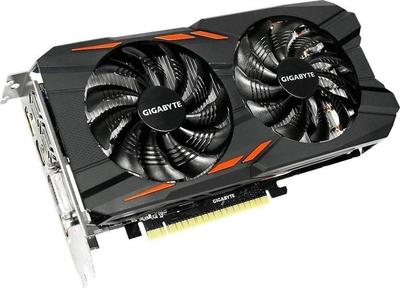 Gigabyte GeForce GTX 1050 Ti Windforce 4GB Graphics Card