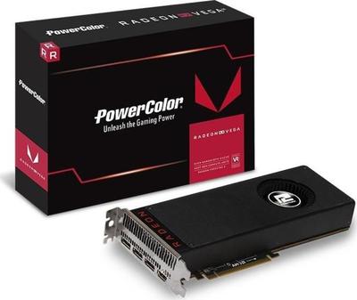 PowerColor Radeon RX VEGA 64 Grafikkarte