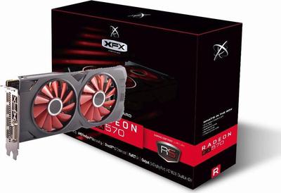 XFX Radeon RX 570 RS - XXX Edition