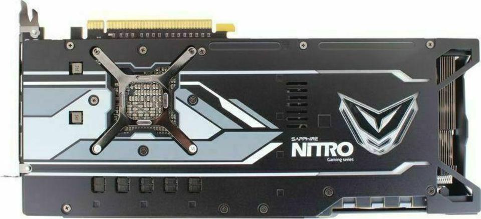 Sapphire Radeon NITRO+ RX VEGA 64 8G HBM2 | ▤ Full Specifications  Reviews