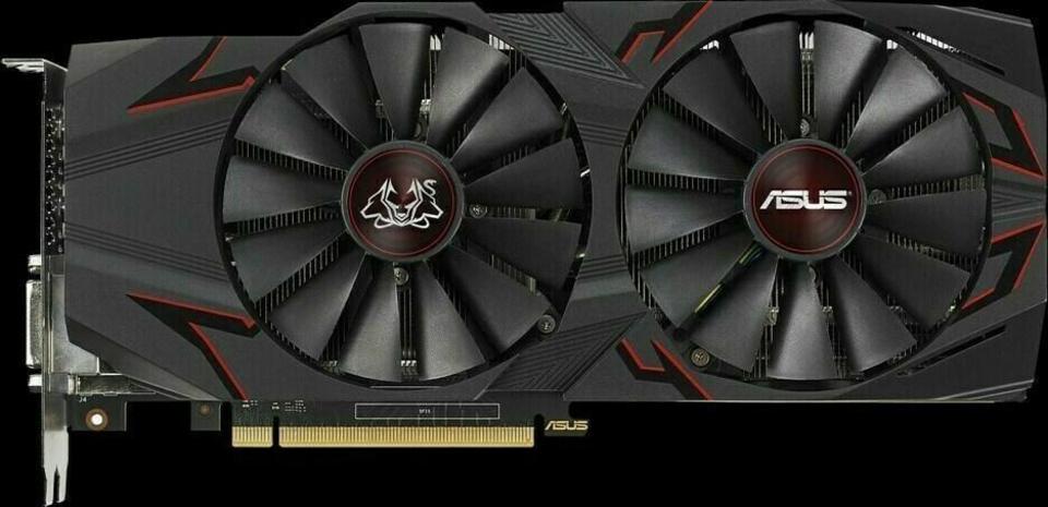 Asus Cerberus GeForce GTX 1070 Ti Advanced Edition 8GB | ▤ Full  Specifications  Reviews
