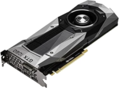 Dell NVIDIA GeForce GTX 1080 Graphics Card