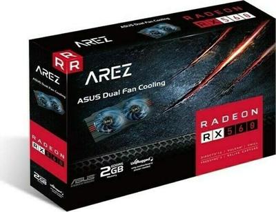 Asus AREZ Radeon RX 560 2GB Carte graphique