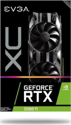 EVGA GeForce RTX 2080 Ti XC Scheda grafica