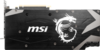 MSI GeForce RTX 2070 ARMOR 8G 