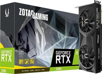 ZOTAC GAMING GeForce RTX 2080 Twin Fan Karta graficzna