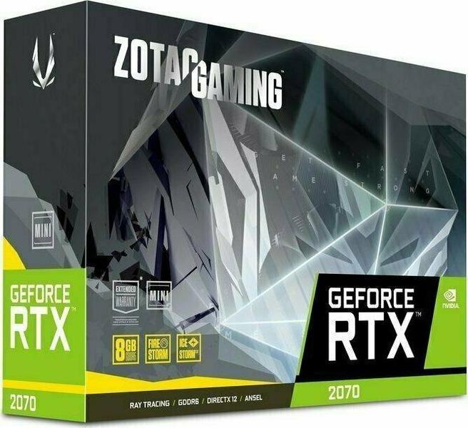 ZOTAC GAMING GeForce RTX 2070 MINI 