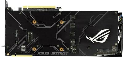 Asus ROG Strix GeForce RTX 2080 Ti 11GB GDDR6 Tarjeta grafica