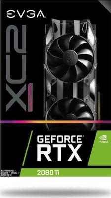 EVGA GeForce RTX 2080 Ti XC2 ULTRA GAMING Graphics Card