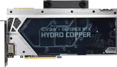 EVGA GeForce RTX 2080 Ti FTW3 ULTRA HYDRO COPPER GAMING Graphics Card