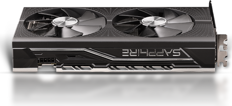 Sapphire Pulse Radeon RX 570 Optimized 8GB | ▤ Full Specifications  Reviews
