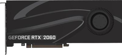 PNY GeForce RTX 2060 Blower Grafikkarte