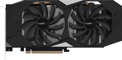 Gigabyte GeForce GTX 1660 Ti WINDFORCE OC 6GB Grafikkarte