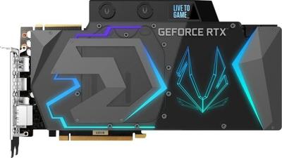 ZOTAC GAMING GeForce RTX 2080 Ti ArcticStorm Grafikkarte