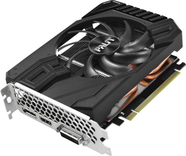Palit GeForce GTX 1660 StormX OC | ▤ Full Specifications & Reviews