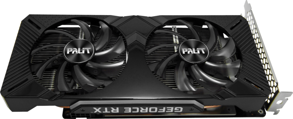 Palit GeForce RTX 2060 Dual | ▤ Full Specifications & Reviews