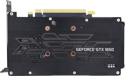 EVGA GeForce GTX 1650 XC ULTRA BLACK GAMING Graphics Card