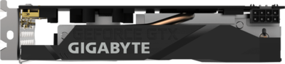 Gigabyte GeForce GTX 1660 MINI ITX OC 6GB Graphics Card