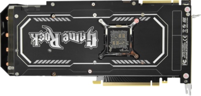 Palit GeForce RTX 2070 Super GameRock Graphics Card