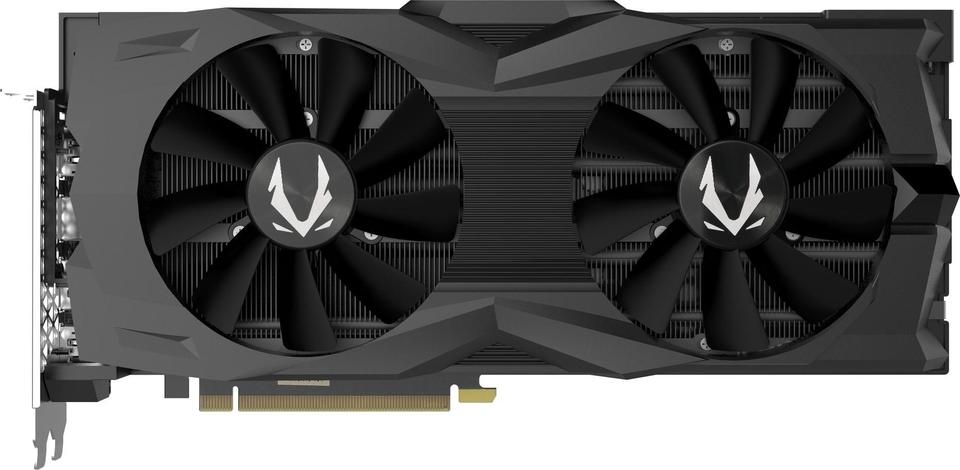 ZOTAC GAMING GeForce RTX 2080 SUPER AMP | ▤ Full Specifications 