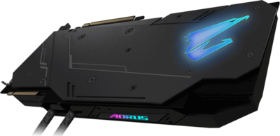 Gigabyte AORUS GeForce RTX 2080 SUPER WATERFORCE 8GB Tarjeta grafica