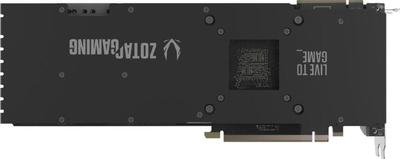 ZOTAC GAMING GeForce RTX 2080 SUPER Triple Fan Graphics Card