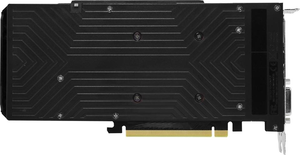 Palit GeForce GTX 1660 SUPER GP | ▤ Full Specifications & Reviews