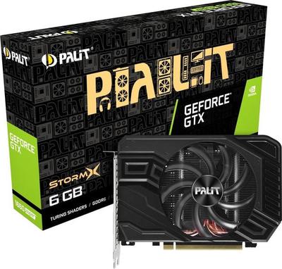 Palit GeForce GTX 1660 SUPER StormX Graphics Card