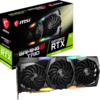 MSI GeForce RTX 2070 SUPER GAMING Z TRIO 