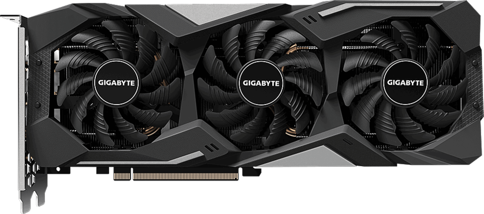 Gigabyte Radeon RX 5500 XT GAMING OC 4G 