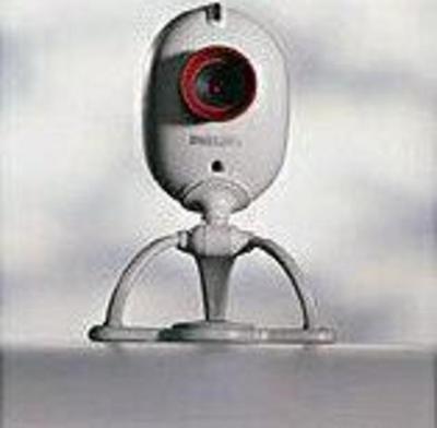 Philips PCVC720K Webcam