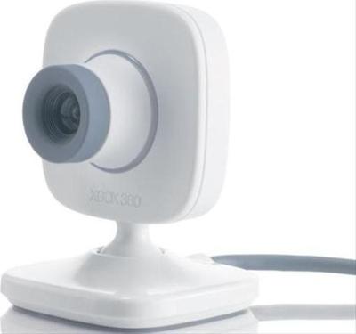 Microsoft Live Vision Xbox 360 Webcam