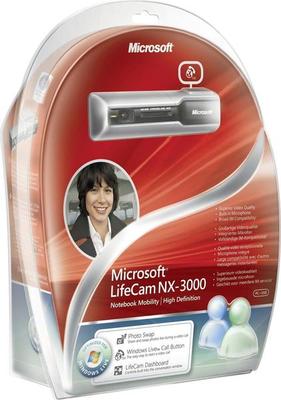 Microsoft LifeCam NX-3000 Webcam
