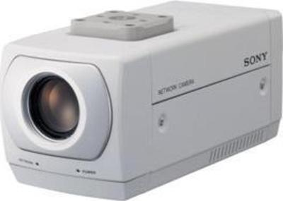 Sony SNC-Z20P Webcam