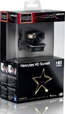 Hercules HD Sunset Webcam