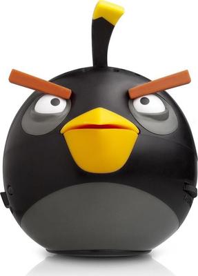 Gear4 Angry Birds Speaker Black Bird | ▤ Full Specifications 