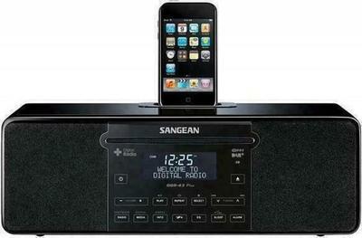Sangean DDR-43 Wireless Speaker