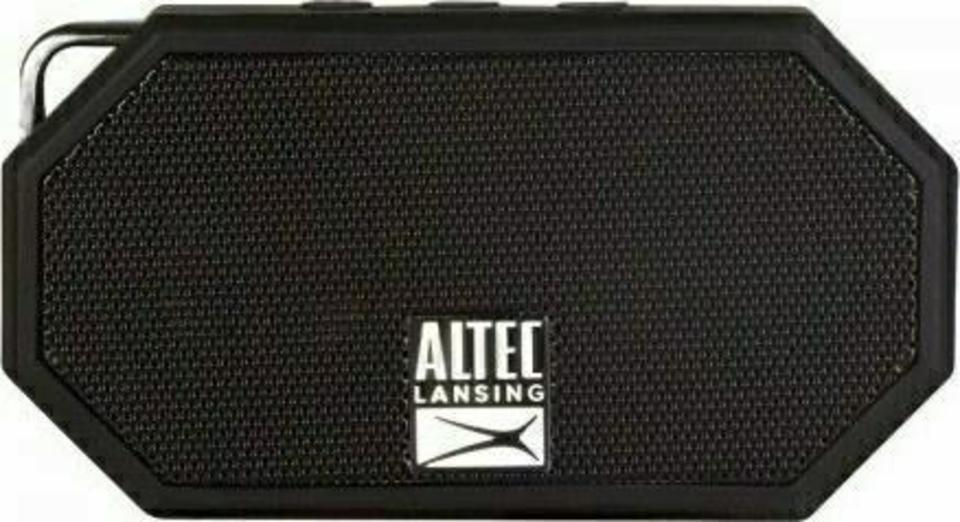 Altec Lansing Mini H20 3 front