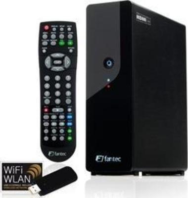 Fantec MM-HDRL 500GB Digital Media Player